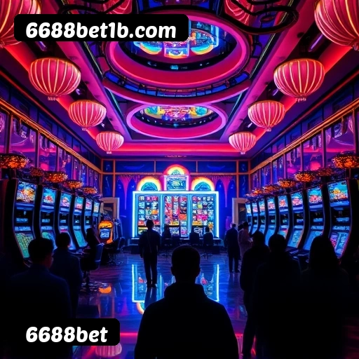 6688bet