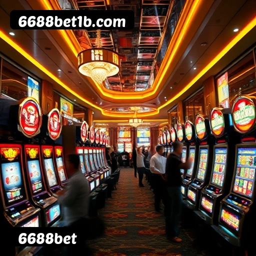 6688bet